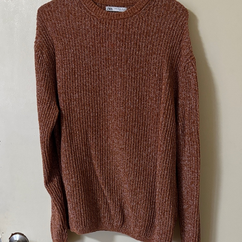 Zara sweater